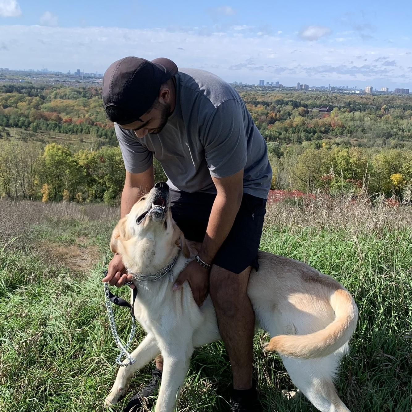 Francisco & Sengo!