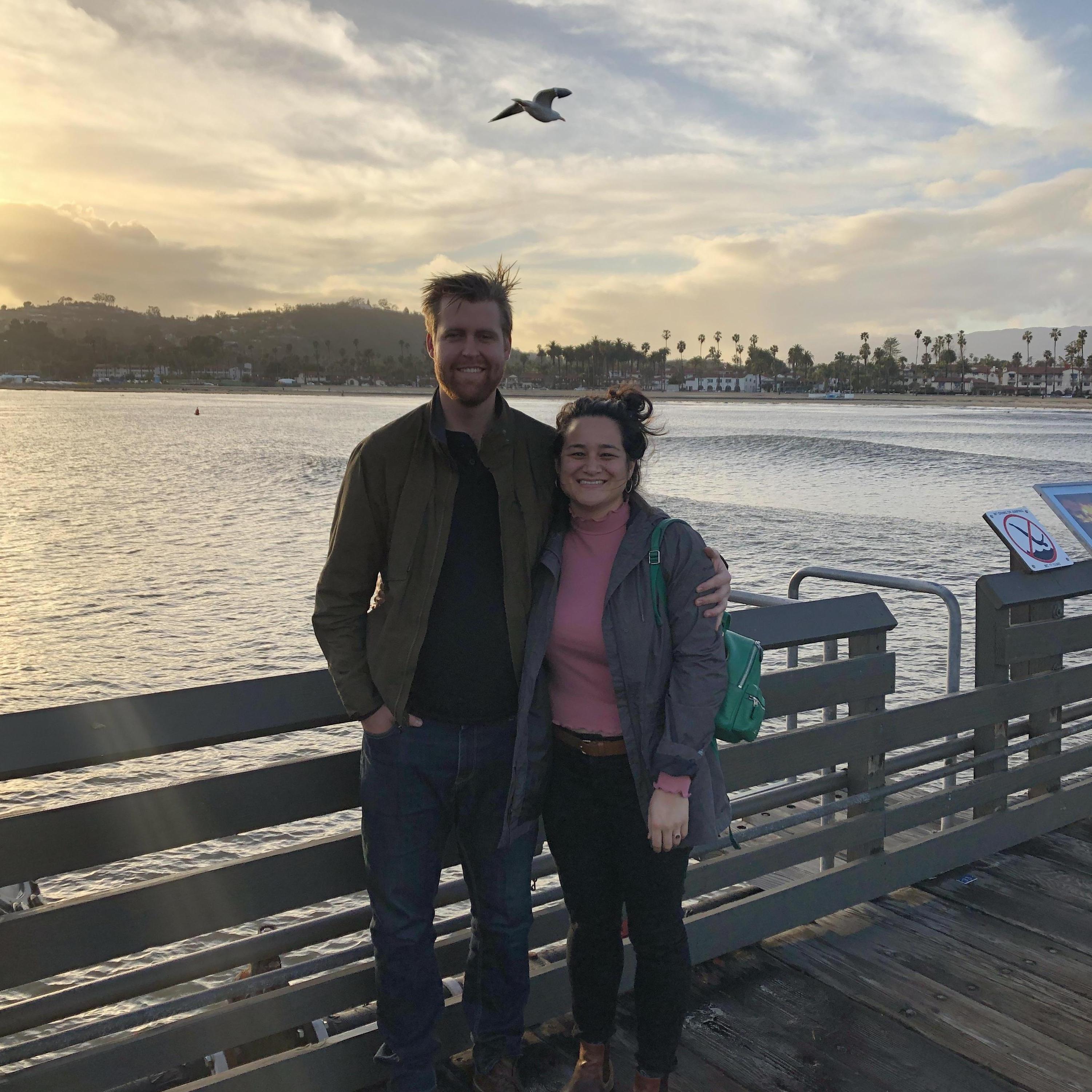 Valentine's Day at Stearn's Wharf
2019