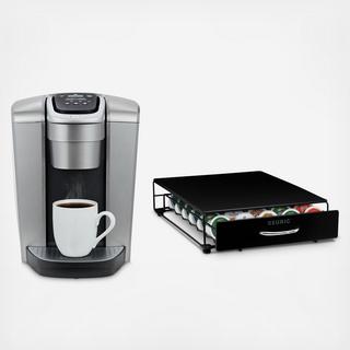 KElite™ Brewer with Storage Drawer