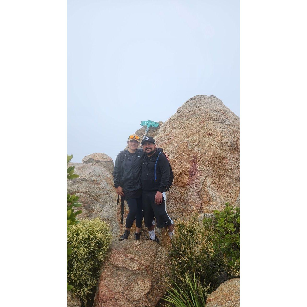 El Capitan Hike -- Craziest hiking adventure!