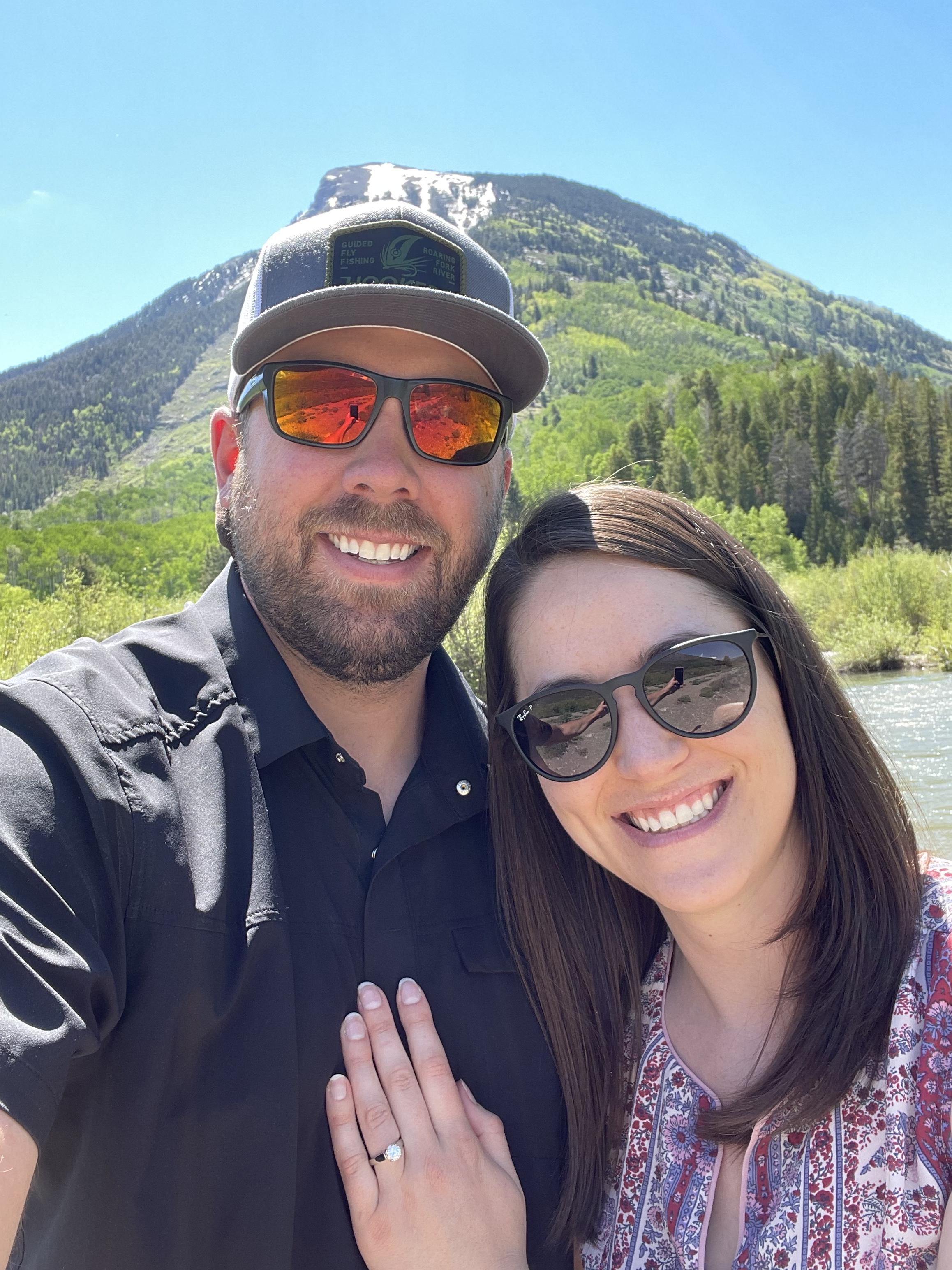 The Wedding Website of Chris Rey and Mallory Silliman