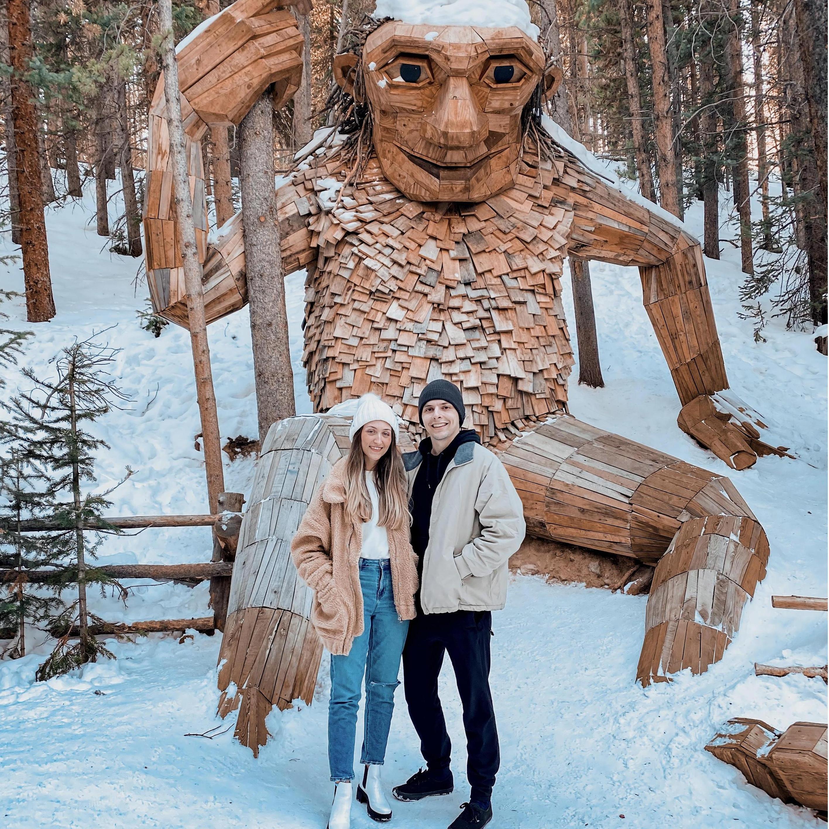 Breckenridge, CO - February 2021