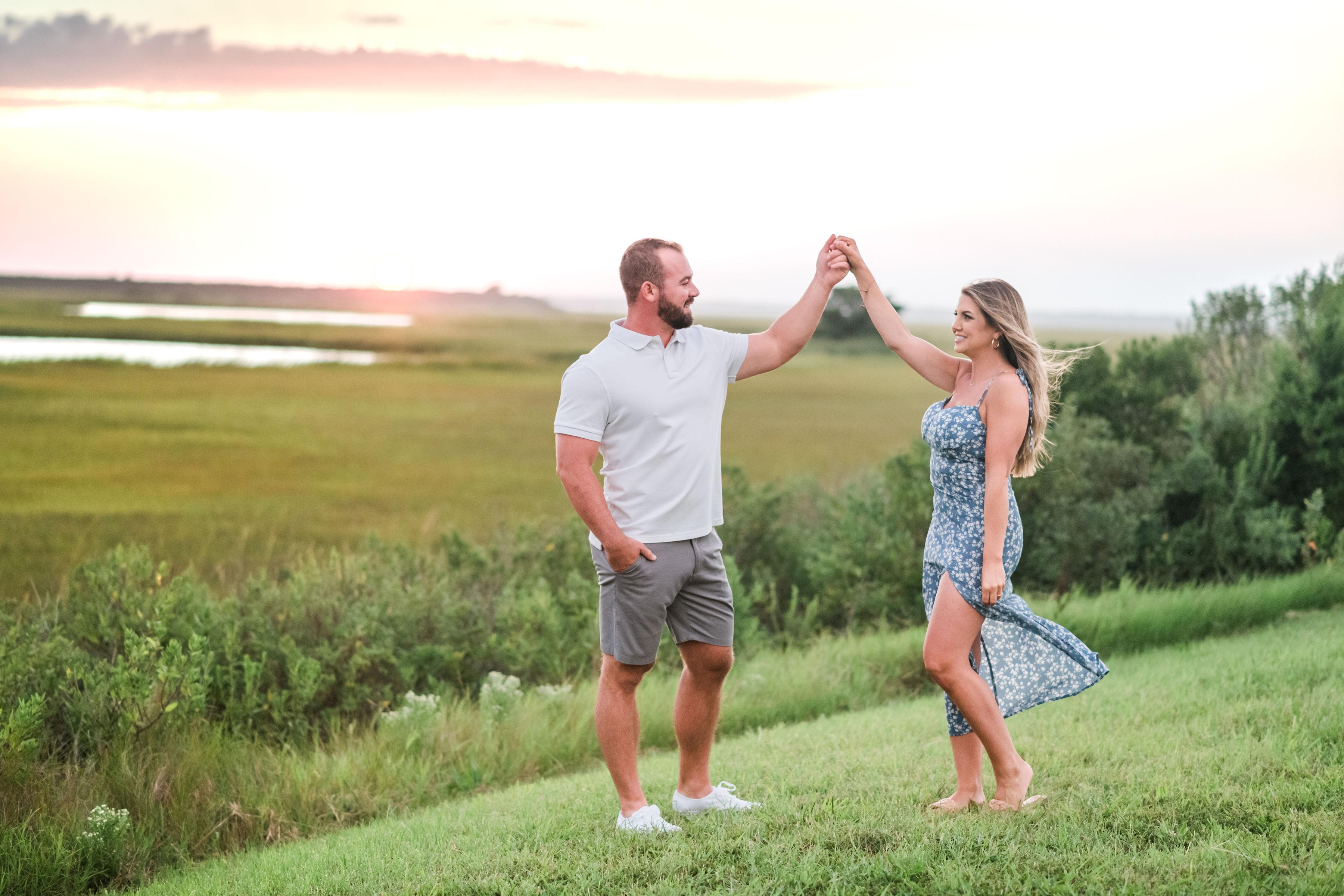 The Wedding Website of Marissa Dickens and Michael Woody