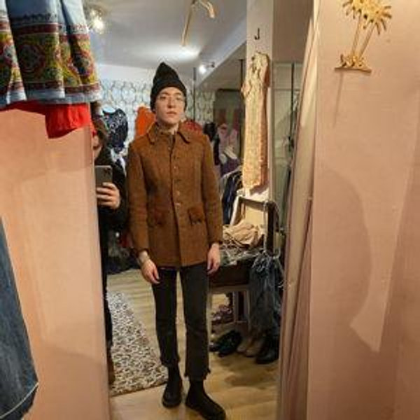 Vintage Shopping in Japan
