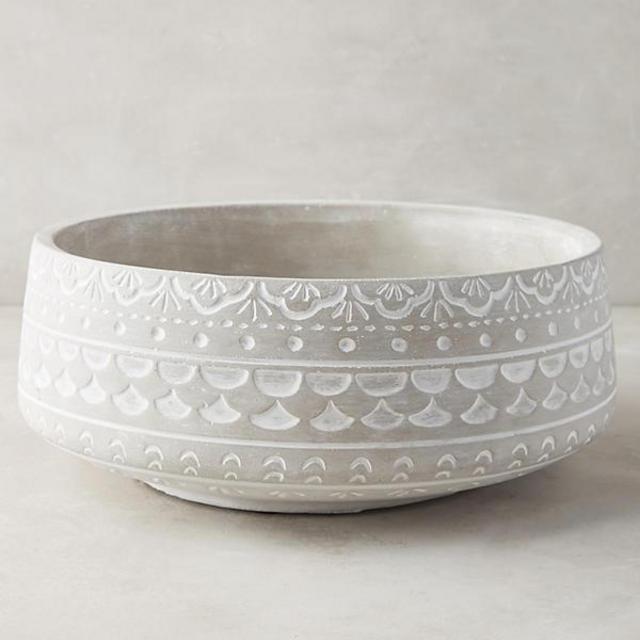 Netara Planter, Low Wide