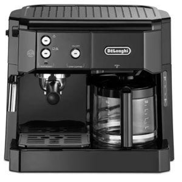 Combo Espresso and Coffee Machine