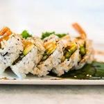 Scream'n Tuna Sushi