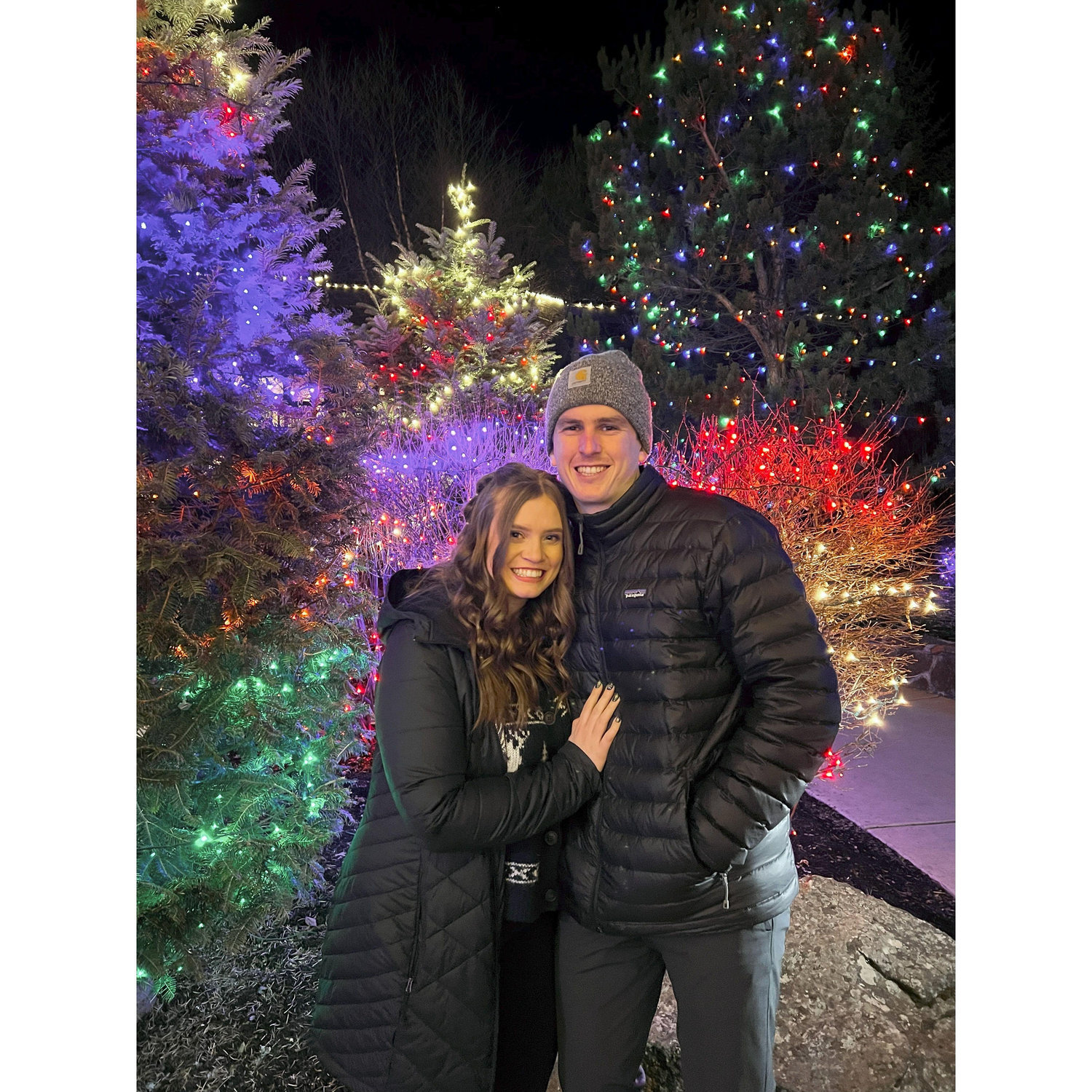 12.24.2023 - Christmas in Sunriver, OR