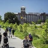 Beltline Bridge @ Ponce City Market