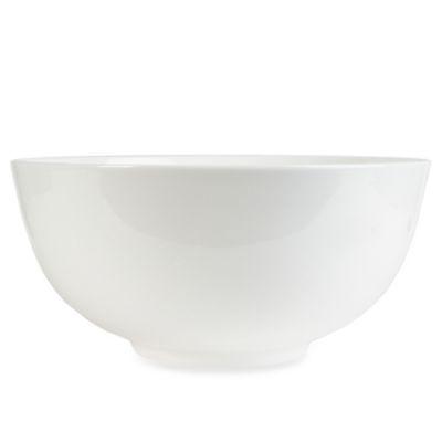 Nevaeh White® by Fitz and Floyd® Soup/Cereal Bowl