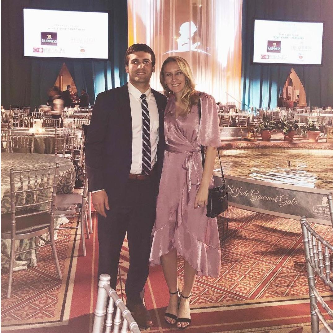 2019 - St. Jude Gala in Washington D.C.