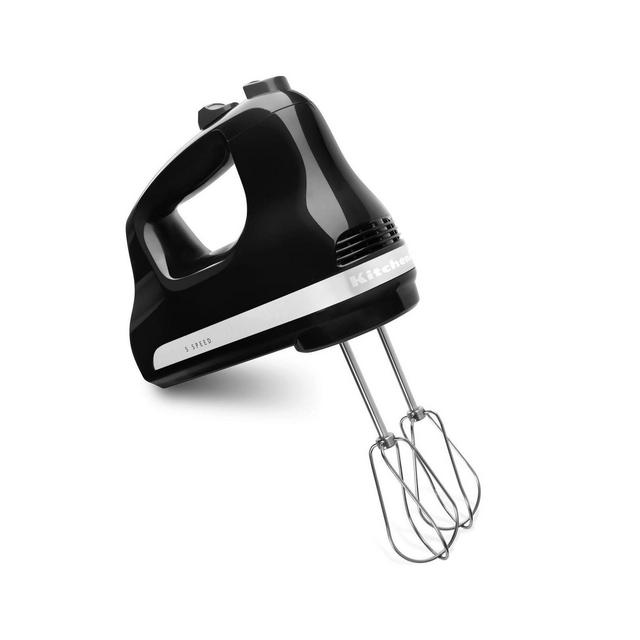 KitchenAid 5-Speed Ultra Power Hand Mixer, KHM512