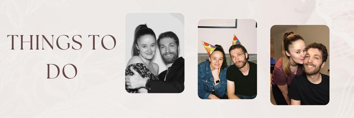 The Wedding Website of Shannon Pires and Jacob Seeger