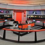 Star Trek Original Series Set Tour