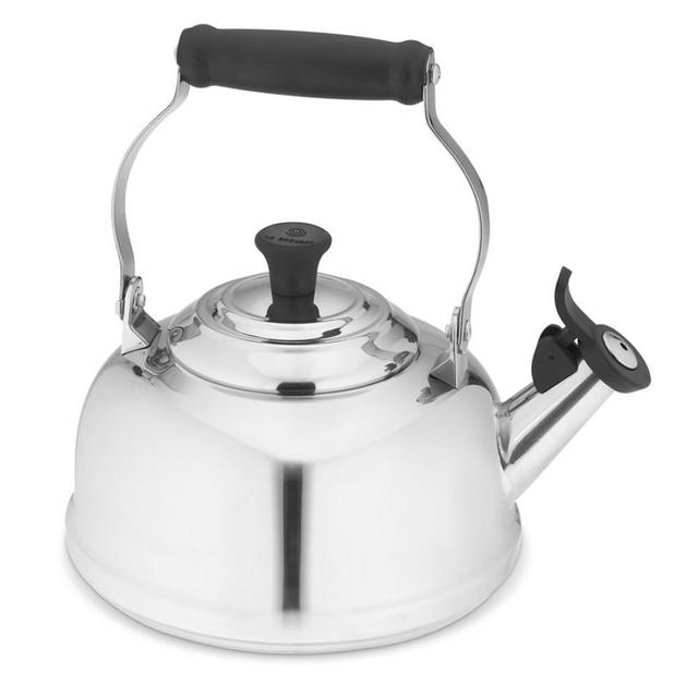 Le Creuset Stainless-Steel Tea Kettle