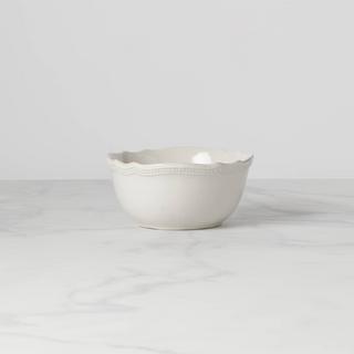 French Perle Bead Cereal Bowl