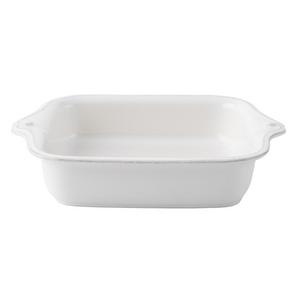 Juliska Berry & Thread Whitewash Square Baker
