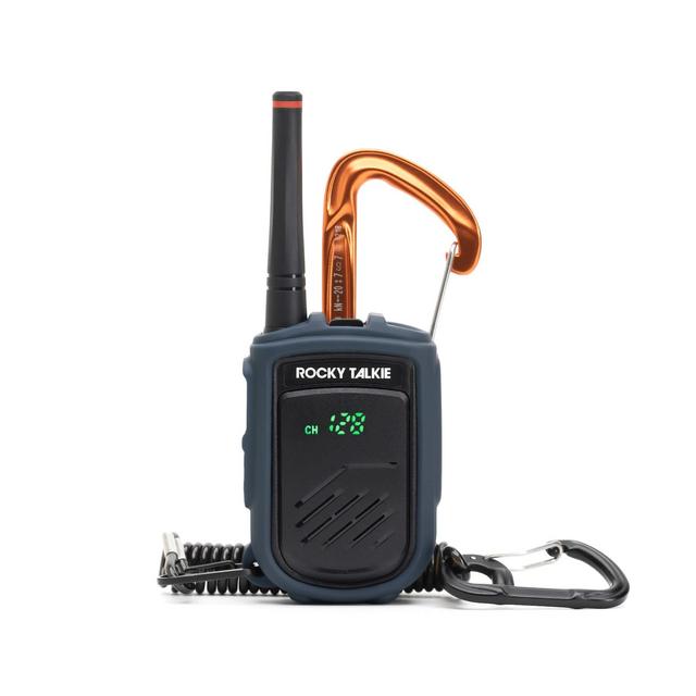 Rocky Talkies - Backcountry Radios