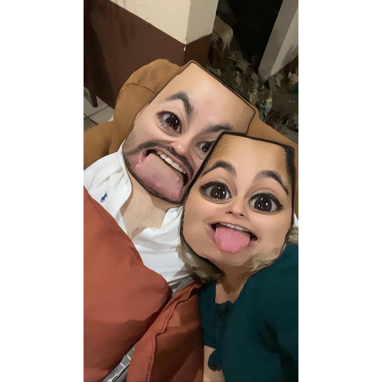 porque no hay nada mas lindo que compartir diversión juntos.