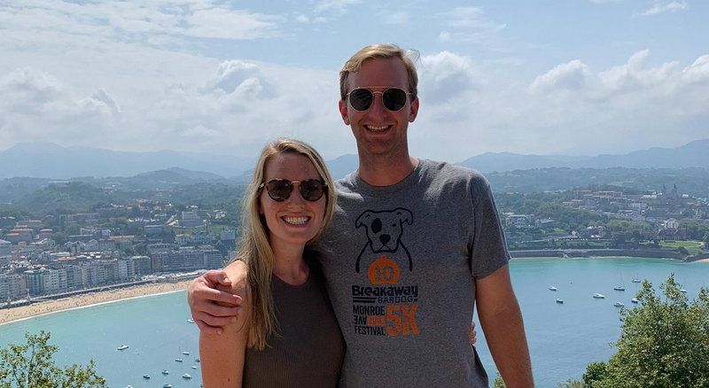 Julia Kempka and Sam McCormack's Wedding Website