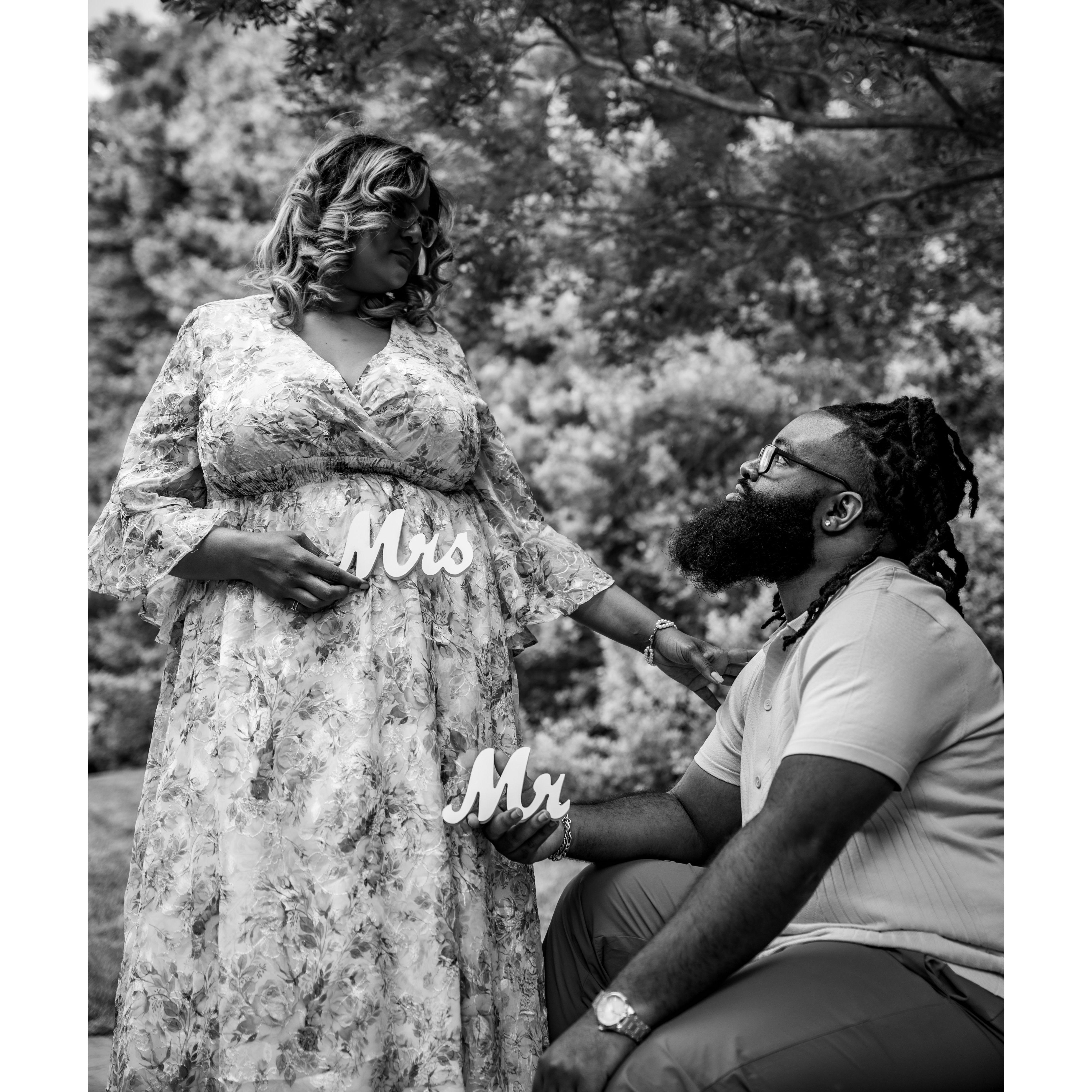 Jin702 Photography - Engagement Shoot at Brookside Gardens - Wheaton, MD (05/23/25)