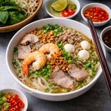 Lien Hua Noodles & Bao