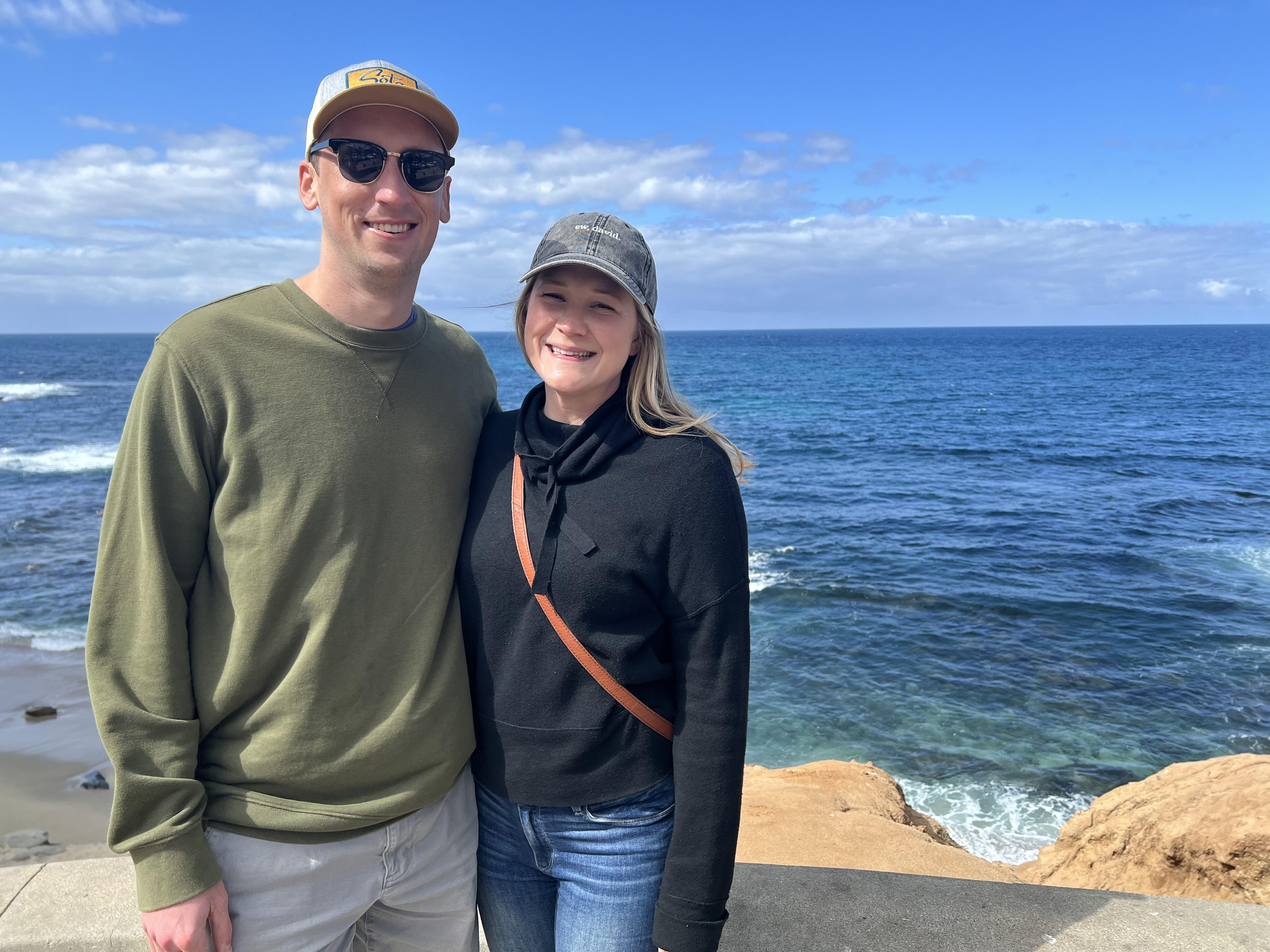 The Wedding Website of Alexis Quade and David Shevlin