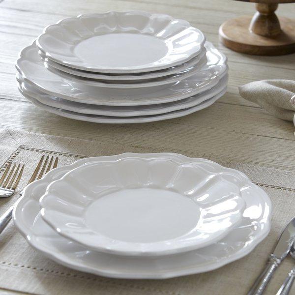Vincent Salad Plates