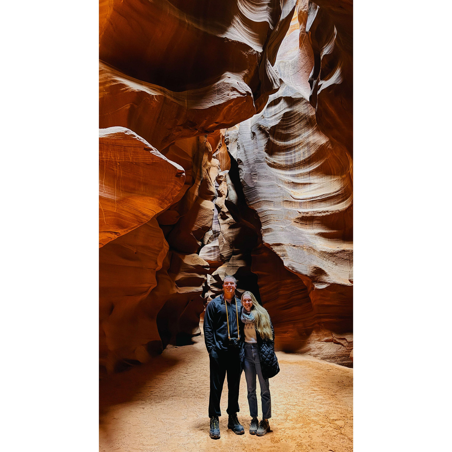 Antelope Canyon