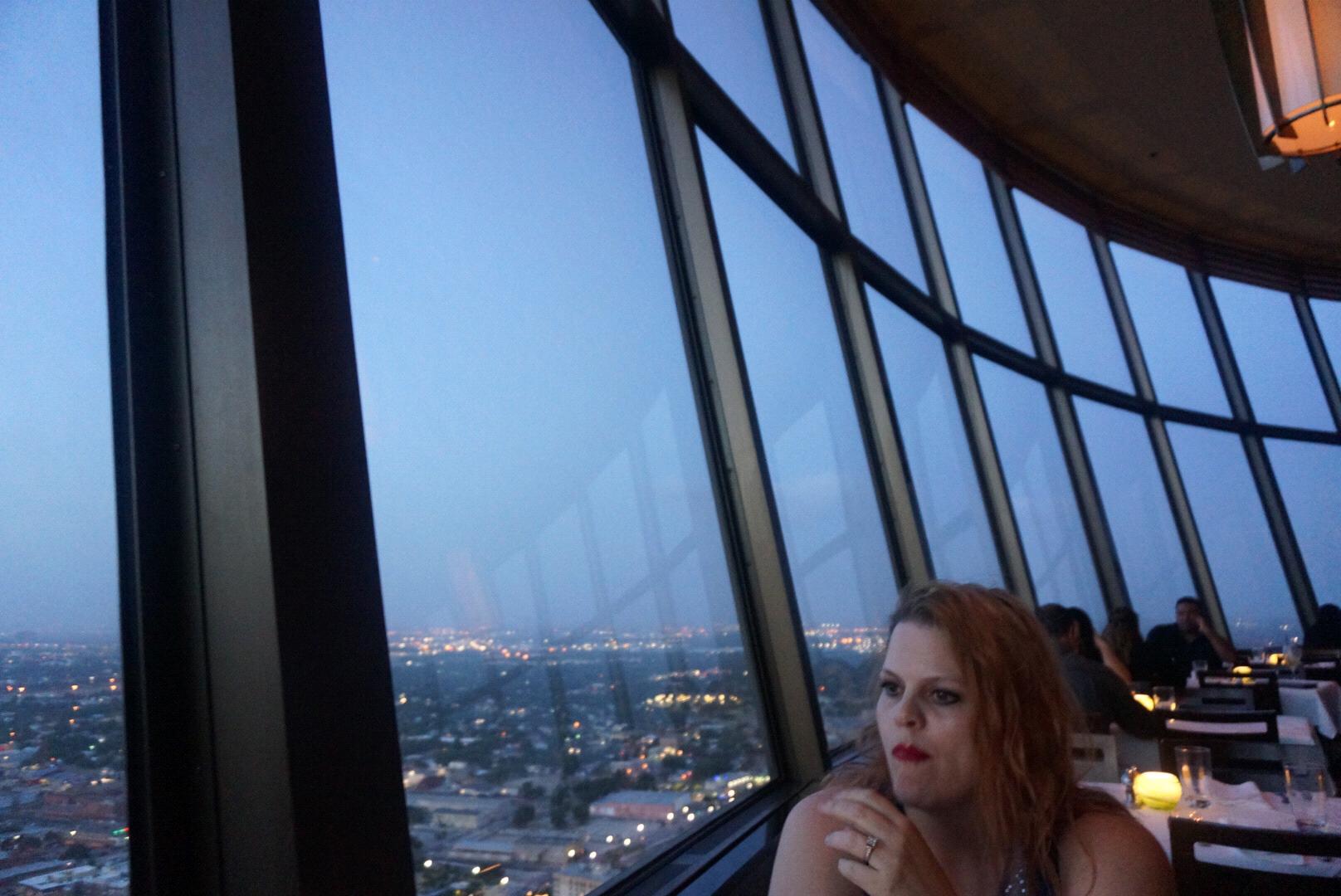 At Chart-House in San Antonio in June 2018
