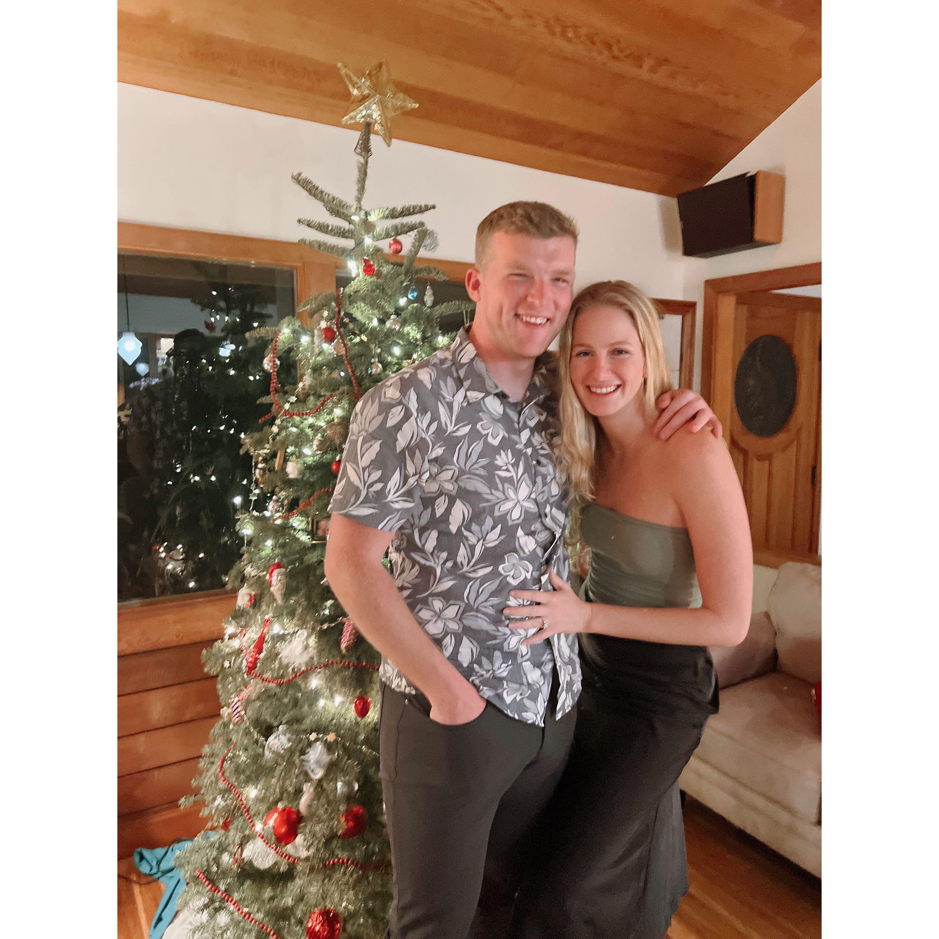 5th xmas together