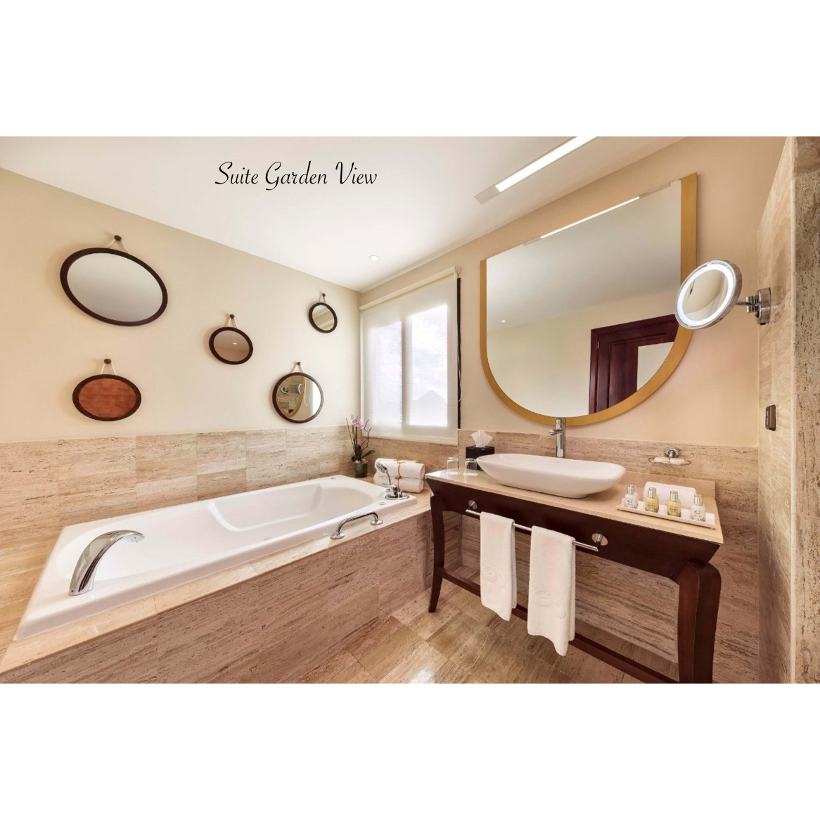 3. Suite Garden View