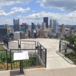 Pittsburgh Skyline Overlook