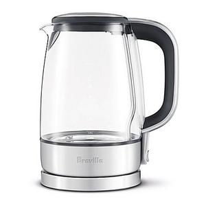Breville® The Crystal Clear™ 1.7-Liter Electric Water Boiler