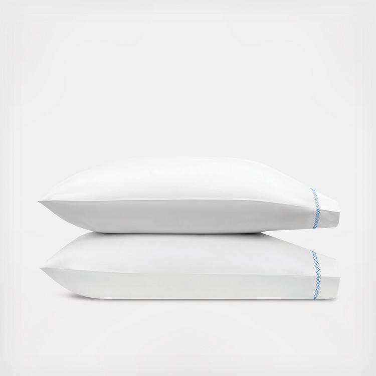 Hatch Pillowcase, Set of 2