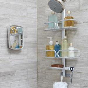 OXO Good Grips 3-Tier Shower Caddy