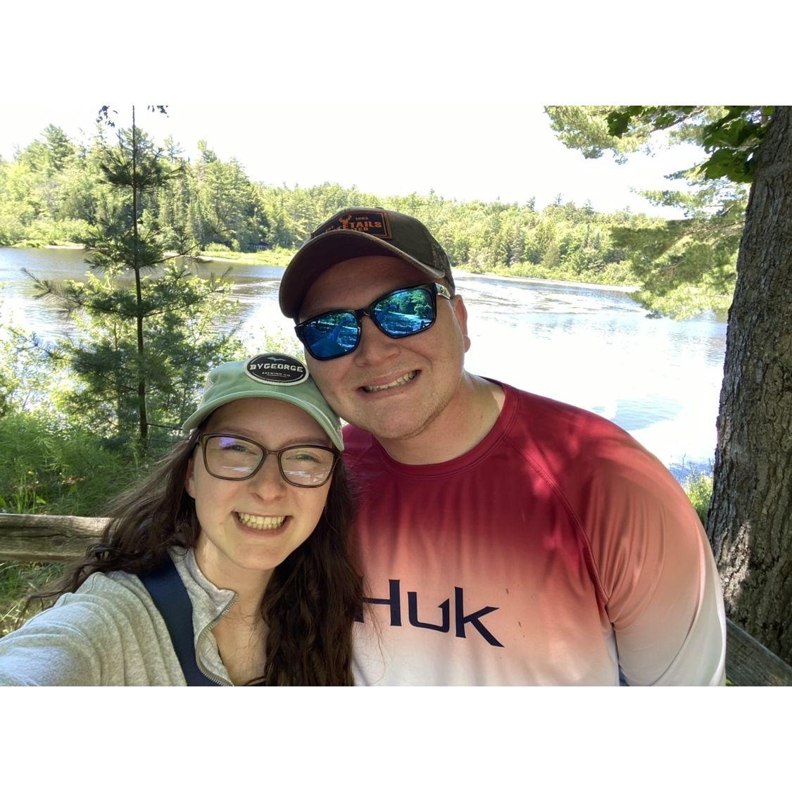 Tahquamenon Falls, 2024