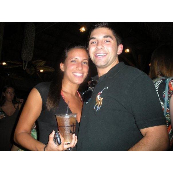 The early days at Montys, 2009