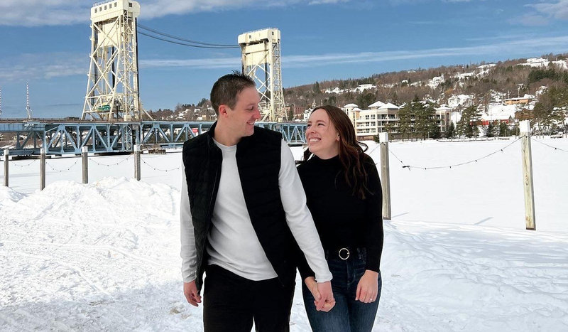Madeline Anderla and Matthew Strong's Wedding Website