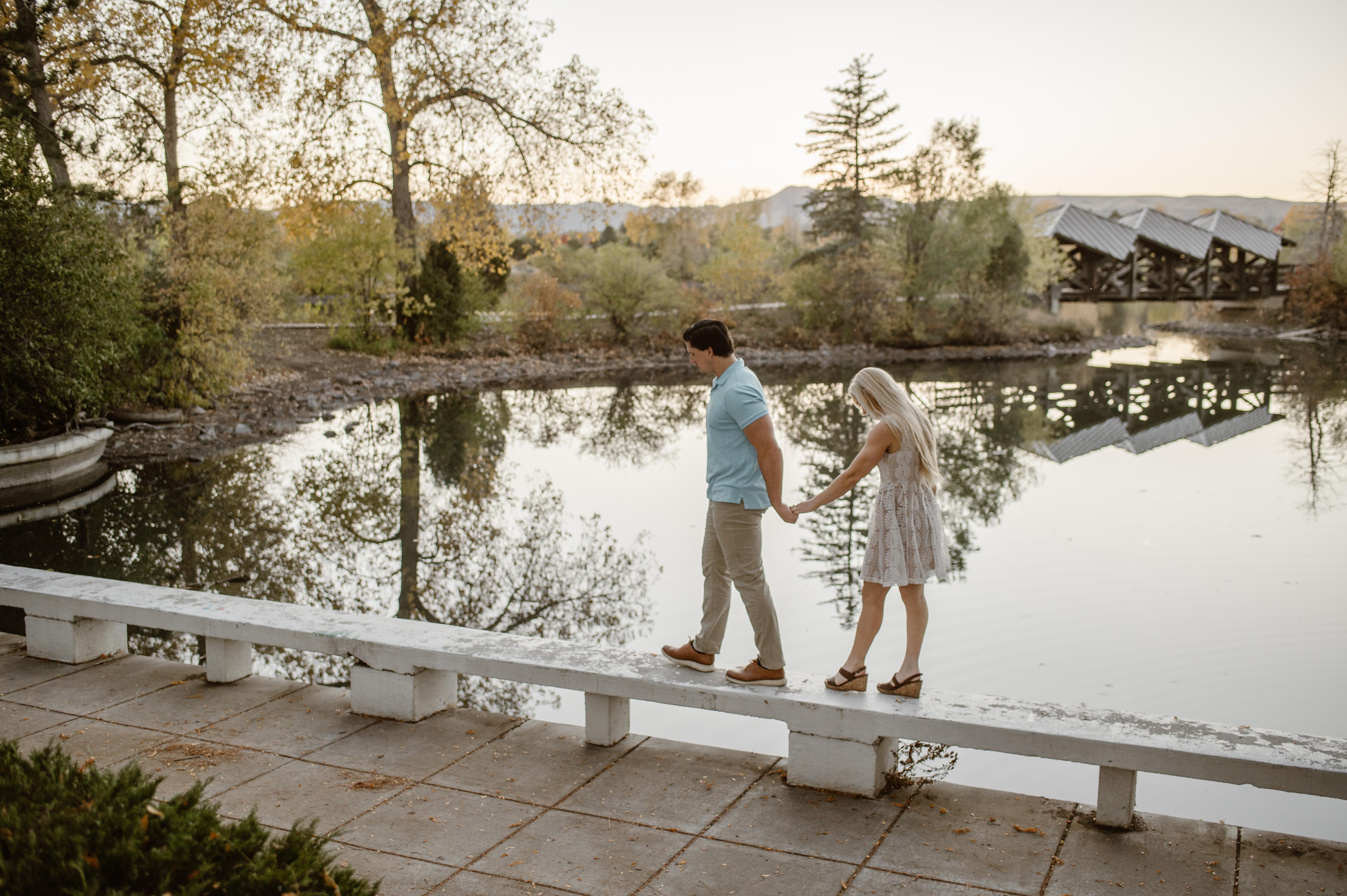 The Wedding Website of Caillin Heron and Jack Mueller