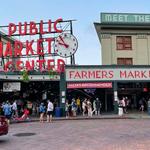 Downtown Core Seattle