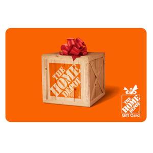 Home Depot Gift Card