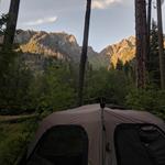 Bridge Creek Campground