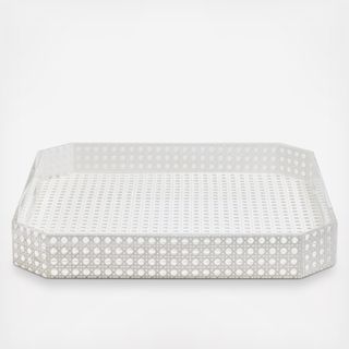 Reed Acrylic Tray
