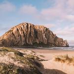 Morro Rock Beach