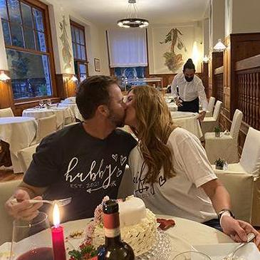 Wifey + Hubs!!!