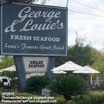 George & Louie's Seafood Restaurant