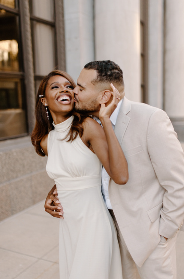 The Wedding Website of Sharanā Baker and Enoc Sanchez