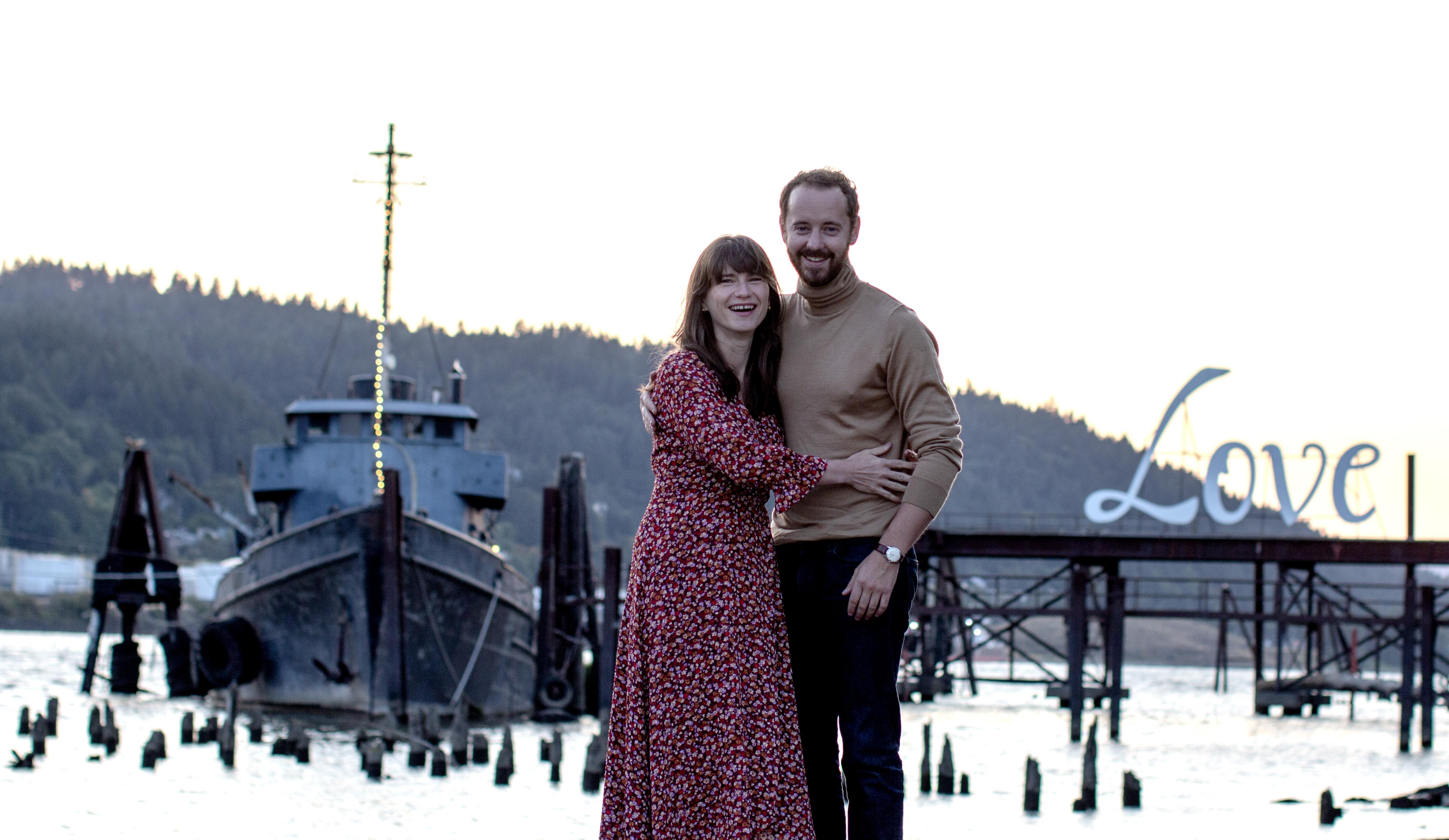 The Wedding Website of Maggie Wrona and Al Hagg