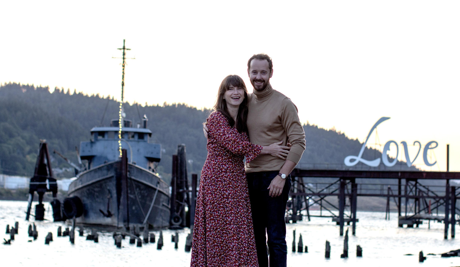 The Wedding Website of Maggie Wrona and Al Hagg